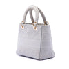 Dior Medium Canvas Cannage Lady D Lite Secondhand