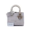 Dior Medium Canvas Cannage Lady D Lite Secondhand