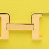 Hermès Evercolor Constance Wallet To Go Secondhand