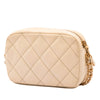 Chanel CC Quilted Caviar Melody Chain Camera Bag Secondhand