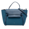 Celine Mini Grained and Smooth Calfskin Belt Bag Secondhand