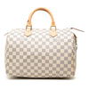 Louis Vuitton Damier Azur Speedy 30 Secondhand