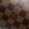 Secondhand Louis Vuitton Damier Ebene Porte Documents Voyage PM