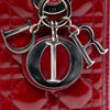 Dior Medium Patent Cannage Lady Dior Secondhand