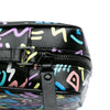 Saint Laurent Medium Grain de Poudre Monogram Graphic Print Lou Camera Bag Secondhand