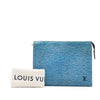 Louis Vuitton Epi Denim Toiletry Pouch 26 Secondhand