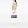 Fendi Zucchino Canvas Handbag Secondhand