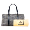Fendi Zucchino Canvas Handbag Secondhand