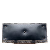 Fendi Zucchino Canvas Handbag Secondhand