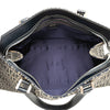 Fendi Zucchino Canvas Handbag Secondhand