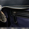 Fendi Zucchino Canvas Handbag Secondhand