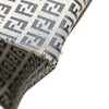 Fendi Zucchino Canvas Handbag Secondhand