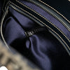 Fendi Zucchino Canvas Handbag Secondhand
