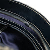 Fendi Zucchino Canvas Handbag Secondhand