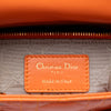 Dior Small Lambskin Cannage MyABCDior Lady Dior Secondhand