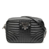 Prada Soft Calfskin Diagramme Camera Bag Secondhand