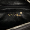 Chanel CC Stitched Lambskin Tassel Flap Crossbody Secondhand