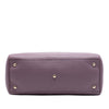 Gucci Medium Calfskin Bamboo Shopper Satchel Secondhand