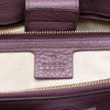 Gucci Medium Calfskin Bamboo Shopper Satchel Secondhand