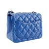 Secondhand Chanel Mini Square Classic Lambskin Single Flap