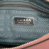 Prada Glace Calf Etiquette Shoulder Bag Secondhand