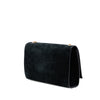 Saint Laurent Medium Suede Monogram Kate Tassel Crossbody Secondhand