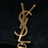 Saint Laurent Medium Suede Monogram Kate Tassel Crossbody Secondhand