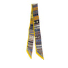 Hermès Colliers de Chiens Silk Twilly Scarf Secondhand