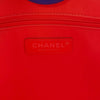 Chanel Small Canvas Deauville Tote Secondhand