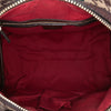 Gucci Cotton Seventies Web Boston Bag Secondhand