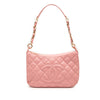 Chanel Quilted Caviar Timeless Shoulder Bag Secondhand