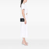 Saint Laurent Small Leather Monogram Kate Crossbody Secondhand