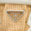 Secondhand Prada Raffia Shoulder Bag