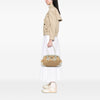 Secondhand Prada Raffia Shoulder Bag