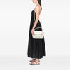 Bottega Veneta Mini Calfskin Maxi Intrecciato Arco Slouch Satchel Secondhand