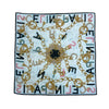Celine Printed Cotton Scarf Secondhand
