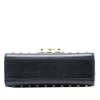 Gucci Small Pearl Studded Leather Padlock Crossbody Secondhand