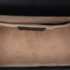Gucci Small Pearl Studded Leather Padlock Crossbody Secondhand