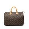 Louis Vuitton Monogram Speedy 35 Secondhand