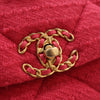 Chanel Large Tweed 19 Flap Secondhand