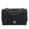 Chanel Maxi Classic Caviar Double Flap Secondhand