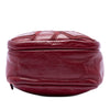 Chanel CC Jersey and Lambskin Scale Camera Bag Secondhand