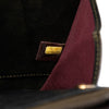 Chanel Metallic Lambskin CC Chain Fringe Clutch Secondhand