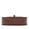 Gucci Medium Calfskin Bamboo Top Handle Bag Secondhand