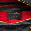Dior Medium Lambskin Cannage Lady Dior Secondhand