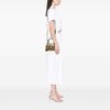 Balenciaga Calfskin Leopard Print Hourglass Top Handle Bag XS Secondhand