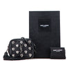 Saint Laurent Studded Calfskin Monogram Heart Blogger Crossbody Secondhand