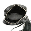 Saint Laurent Studded Calfskin Monogram Heart Blogger Crossbody Secondhand