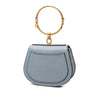 Chloé Small Leather Nile Bracelet Satchel Secondhand