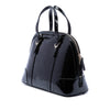 Gucci Small Microguccissima Patent Nice Satchel Secondhand